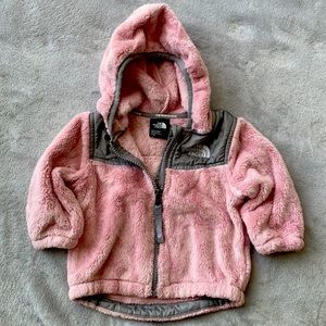 Infant North Face Fleece